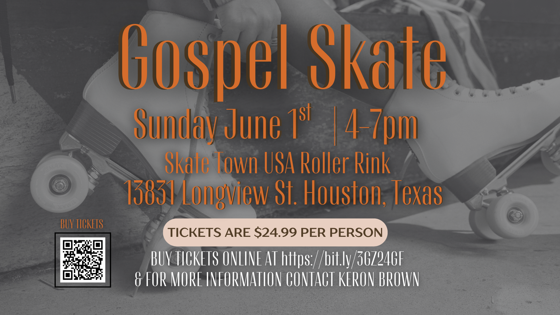 Gospel Skate head image