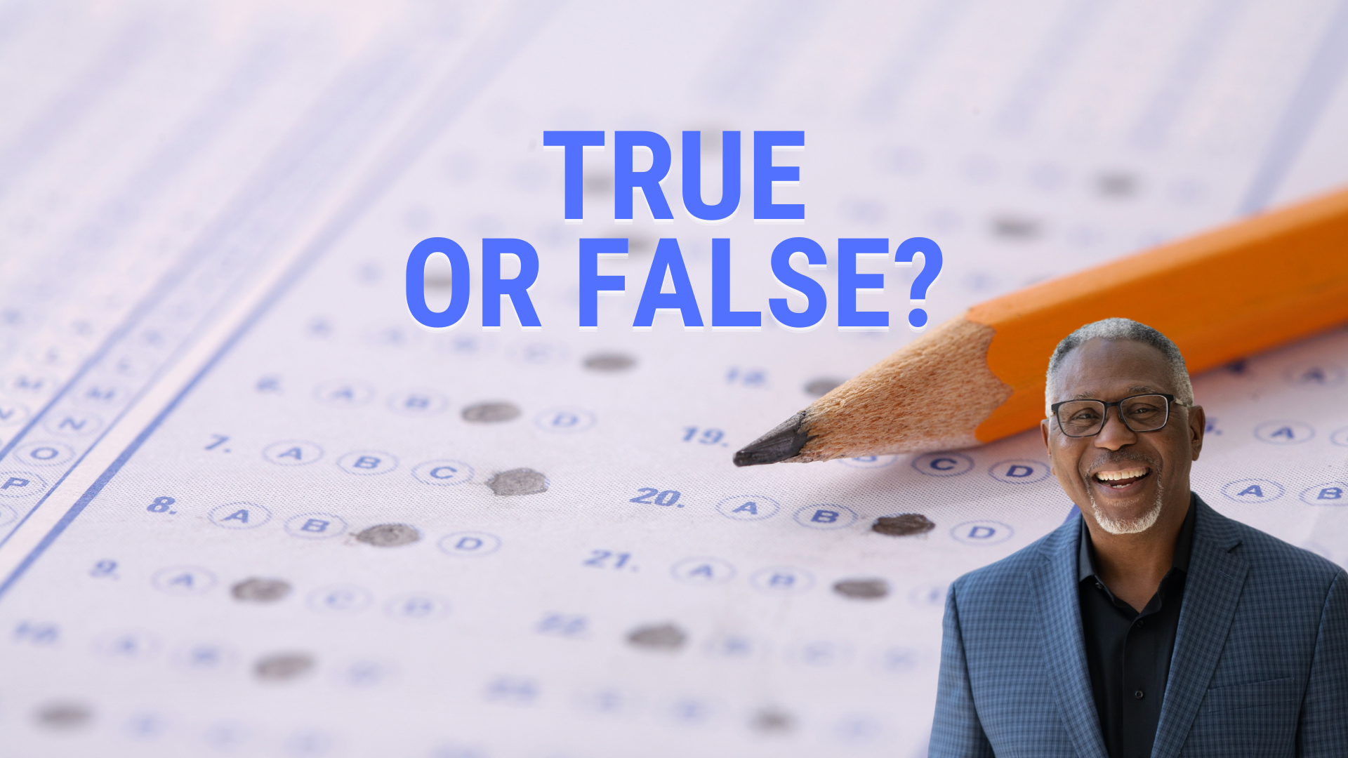 True or False? blog featured image