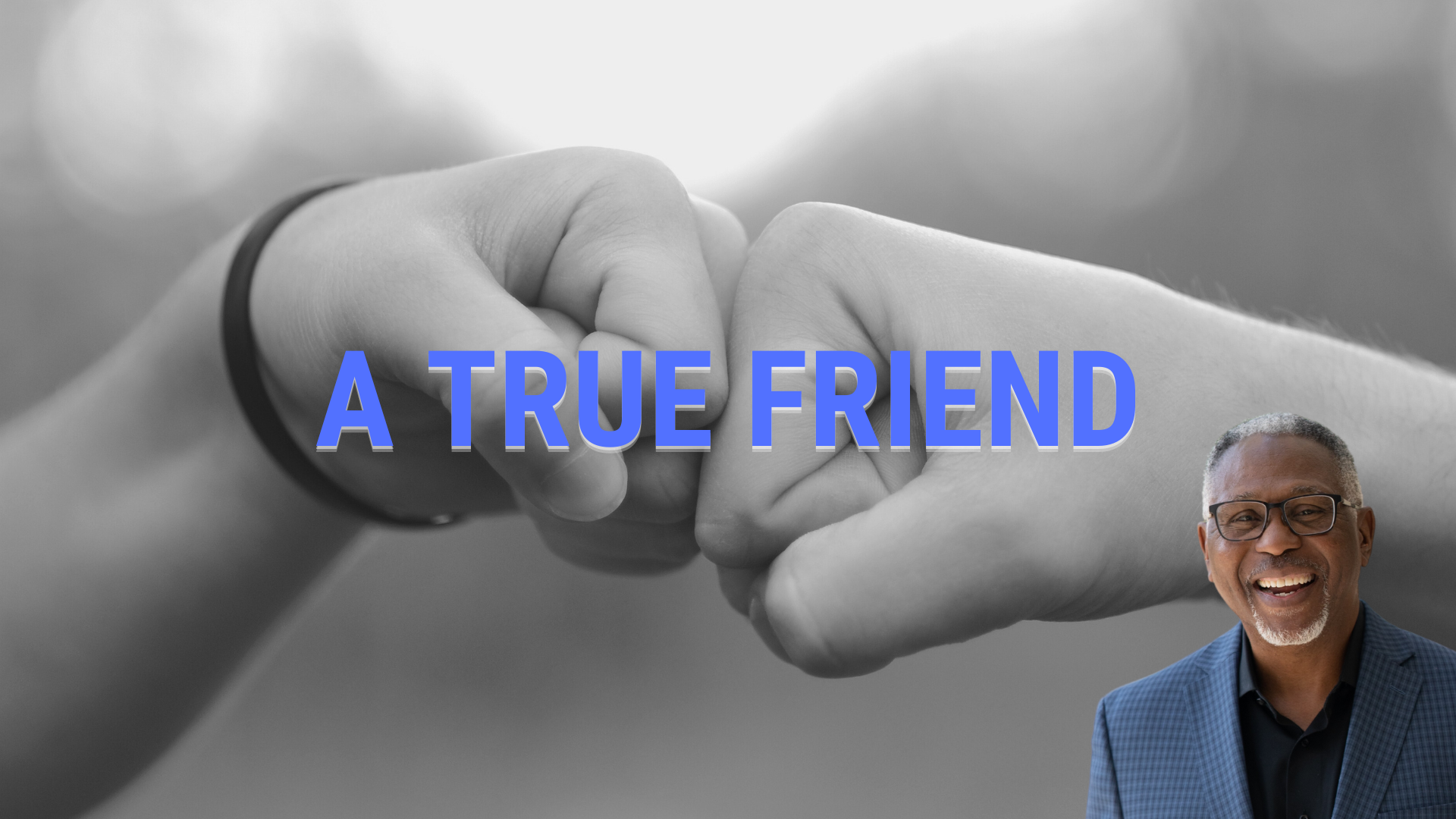 A True Friend blog featured image