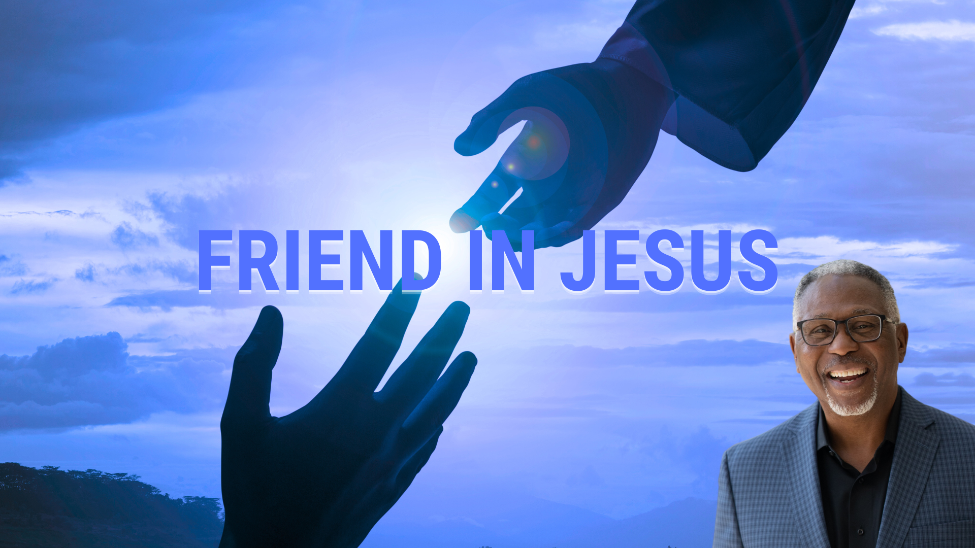 Friend In Jesus blog featured image