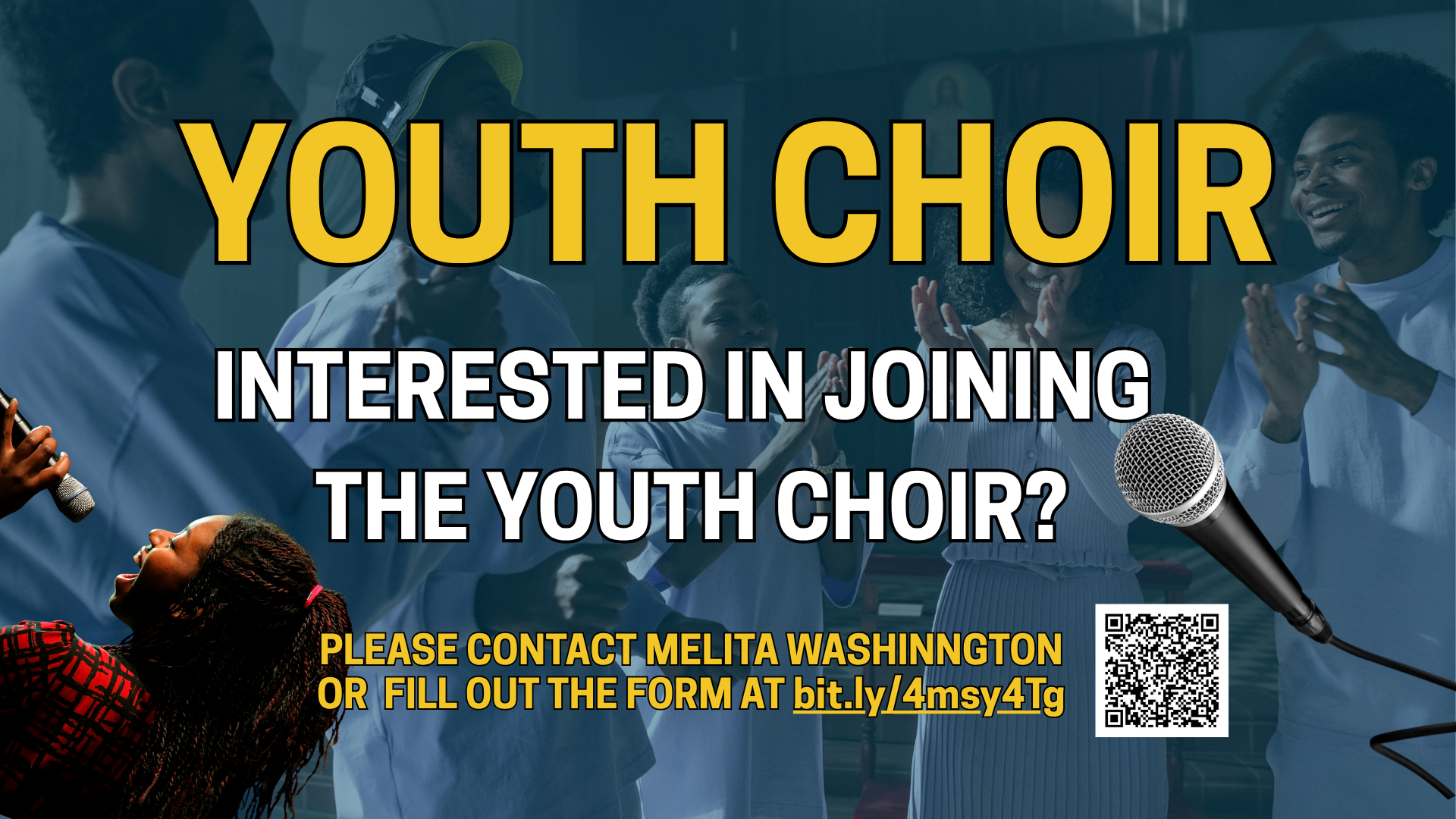 Youth Choir head image