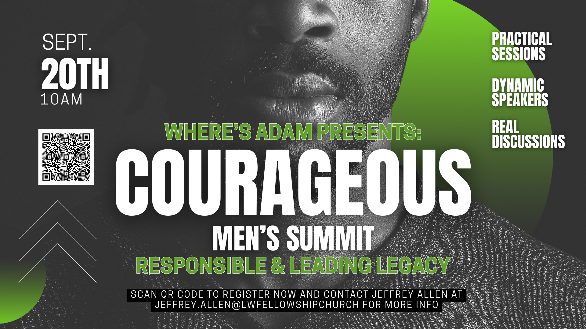 Courageous Men’s Summit head image