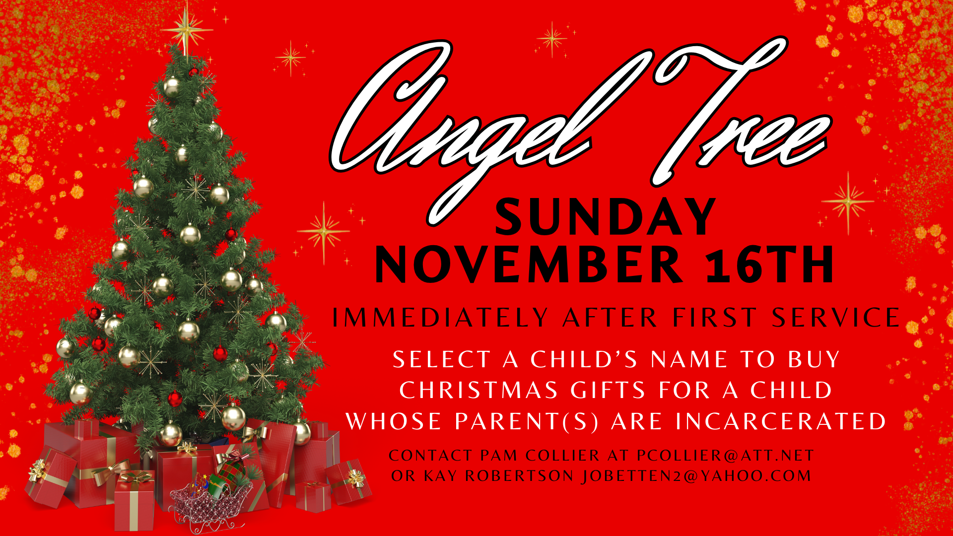 Angel Tree head image