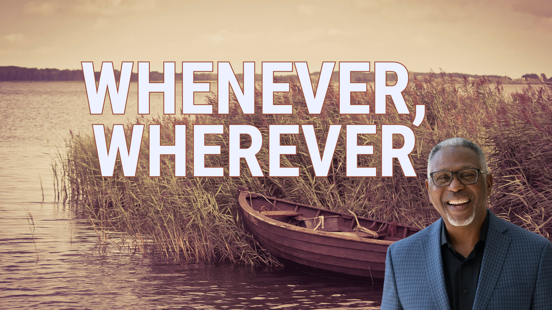 Whenever, Wherever blog featured image