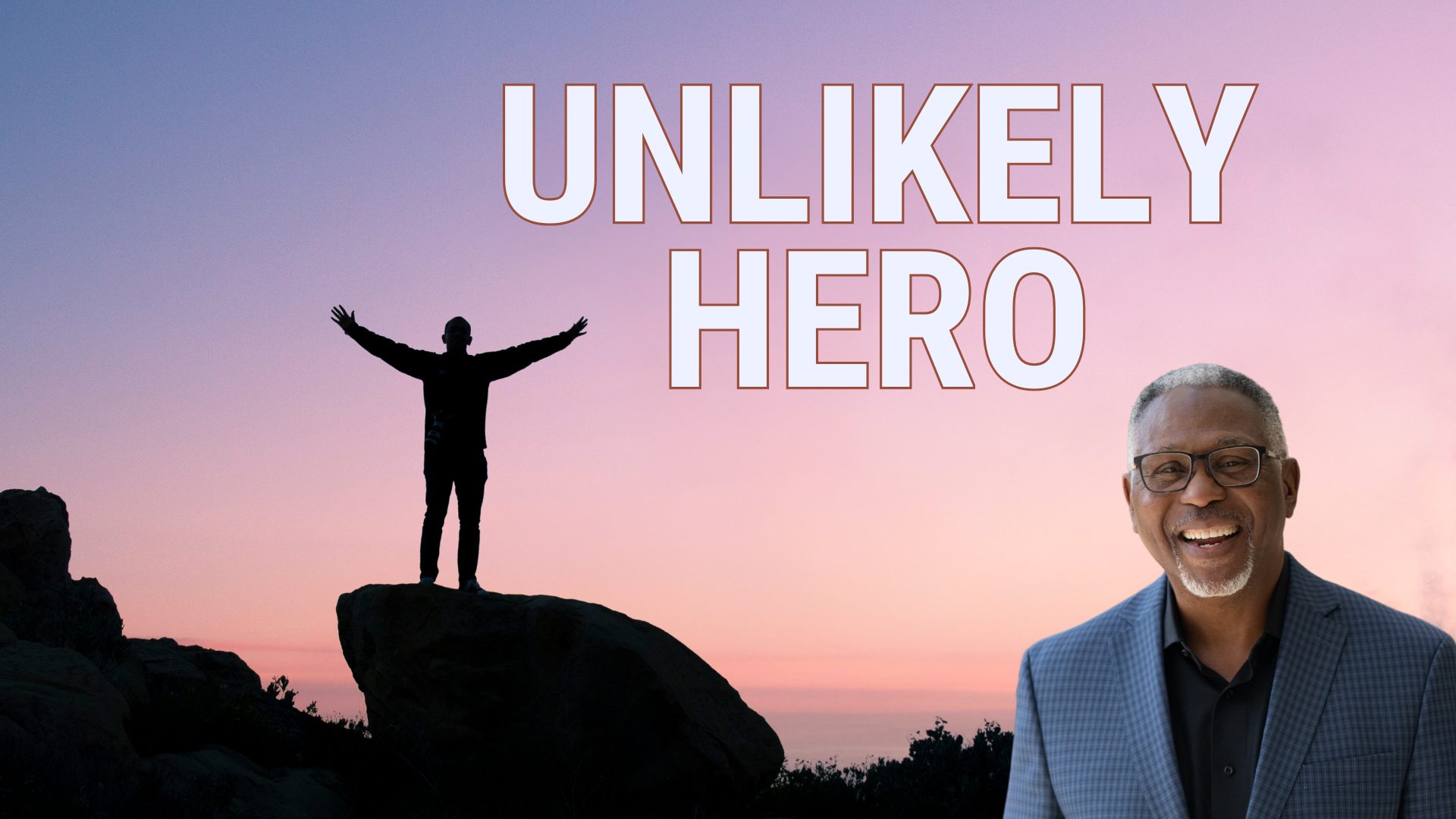 Unlikely Hero blog featured image