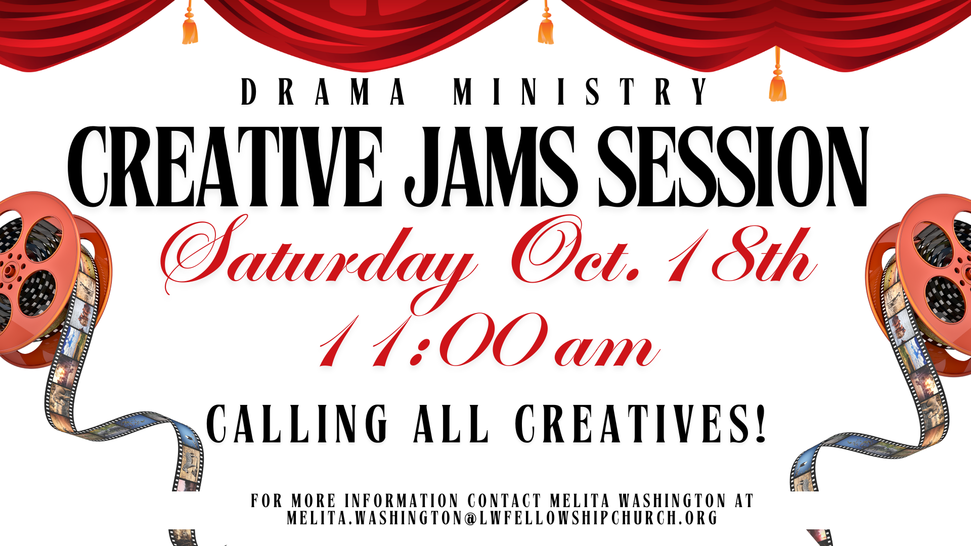 Creative Jams Session head image