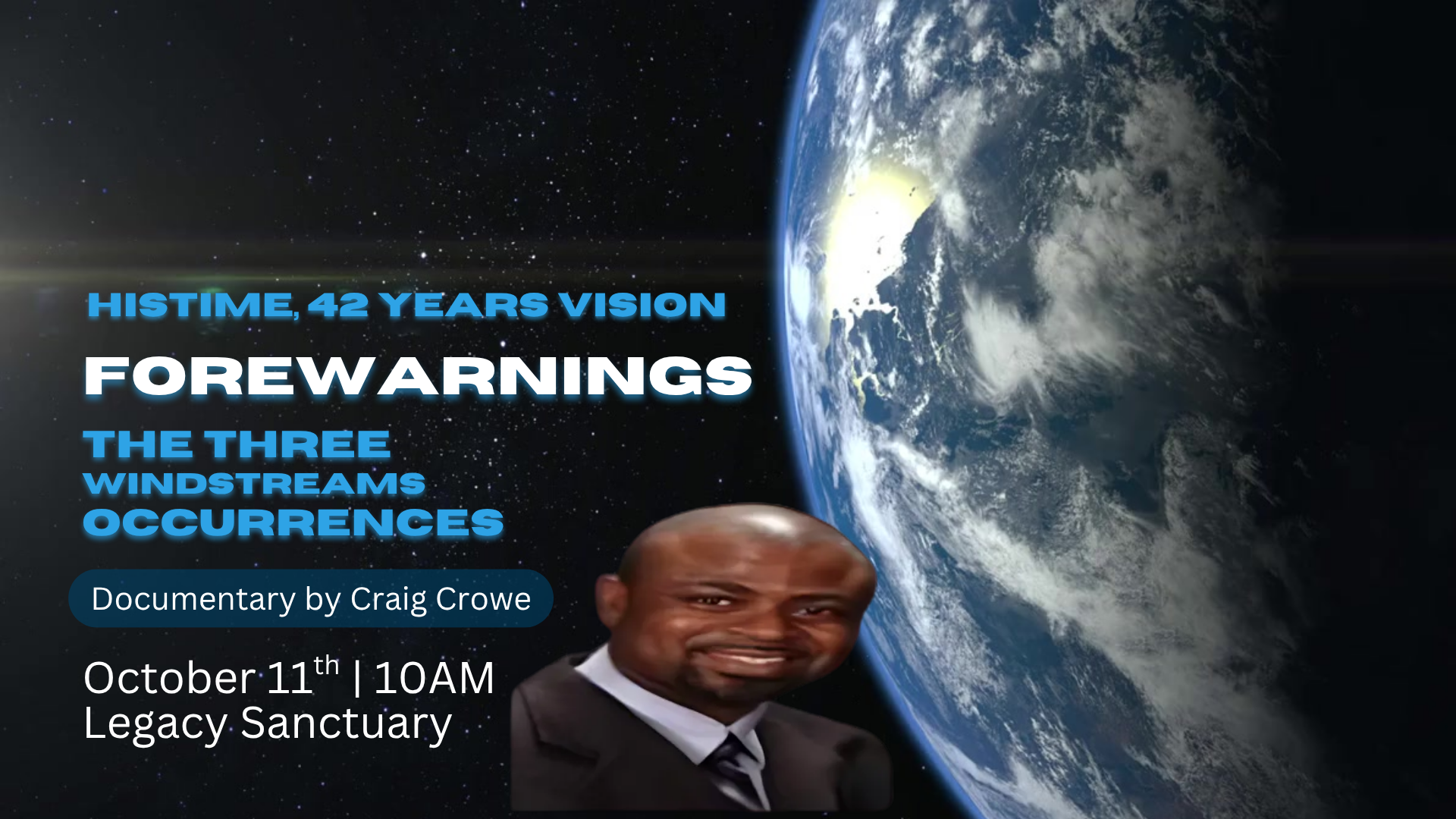 Histime, 42 Years Vision documentary head image