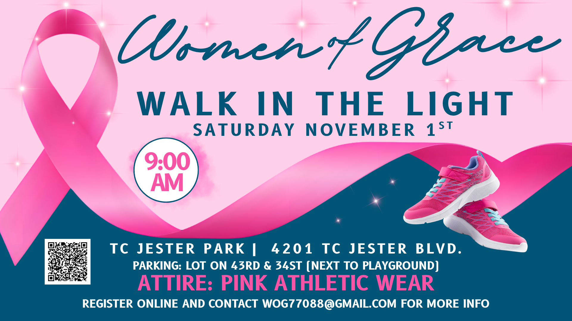 Women’s Walk head image