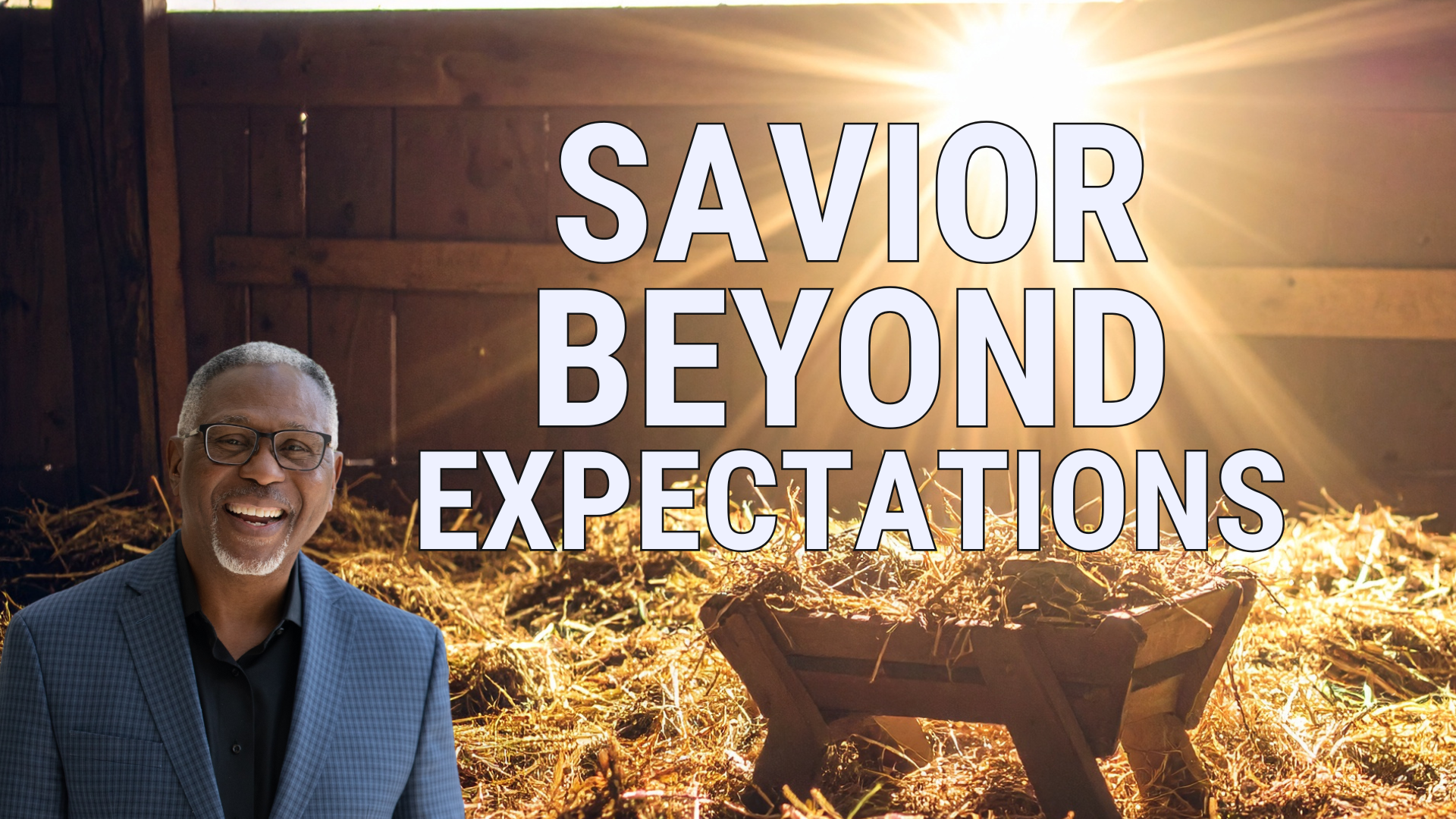 Savior Beyond Expectations blog featured image