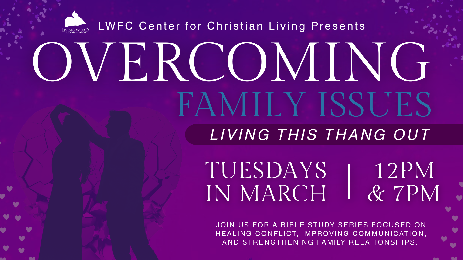 LWFC Center for Christian Living head image
