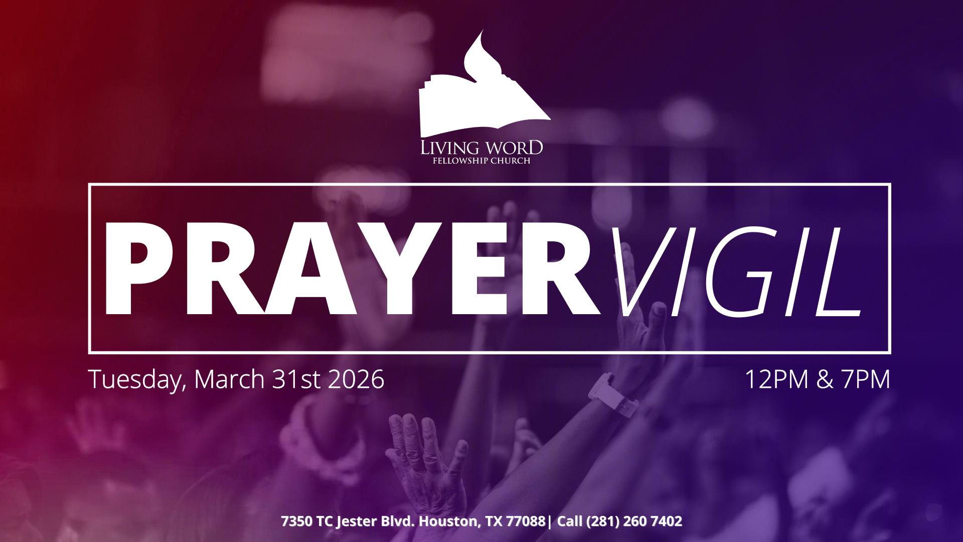 Prayer Vigil head image