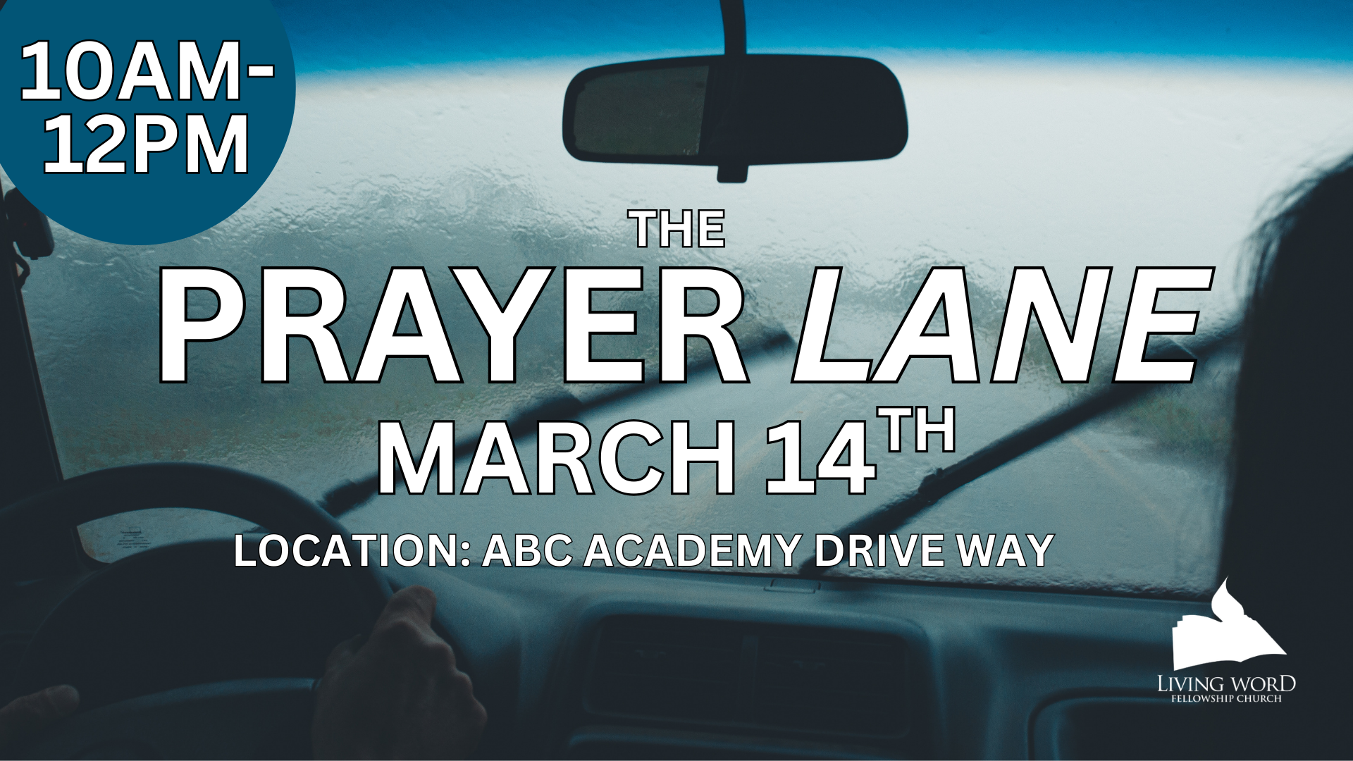 The Prayer Lane head image