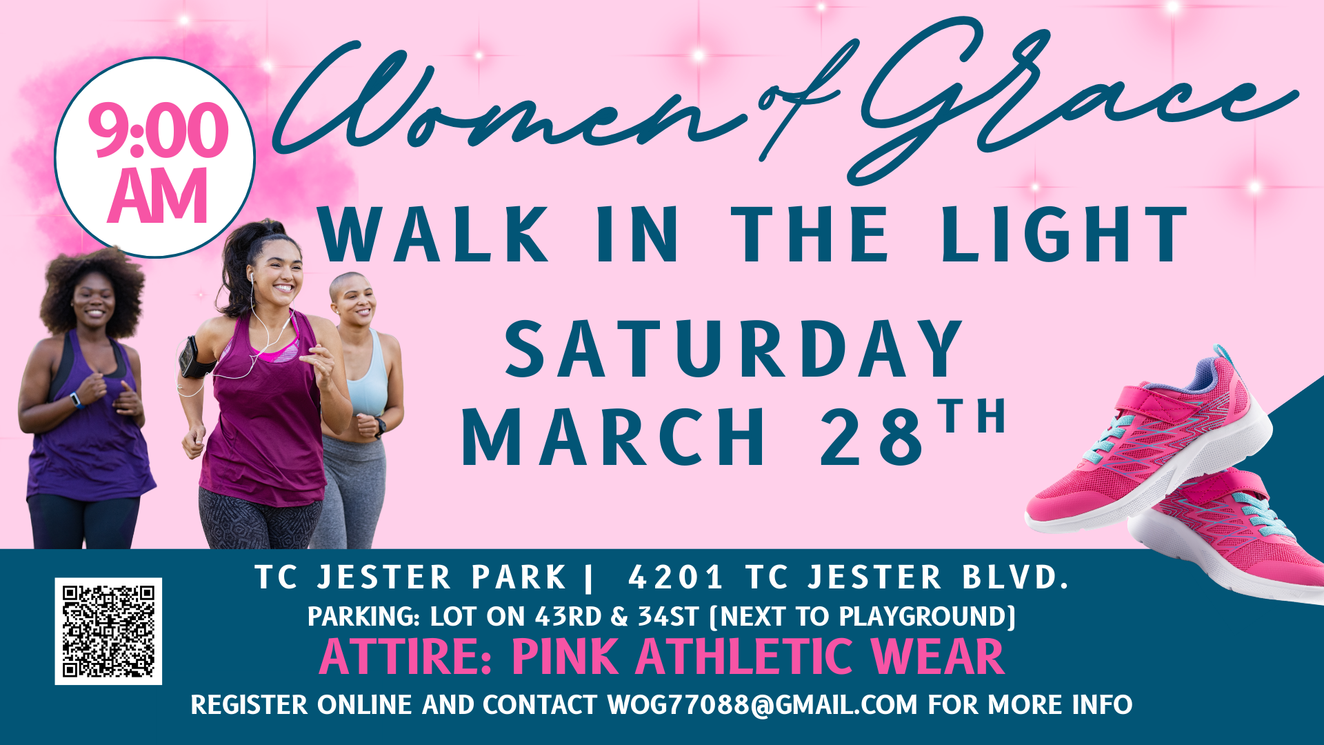 Women’s Walk head image