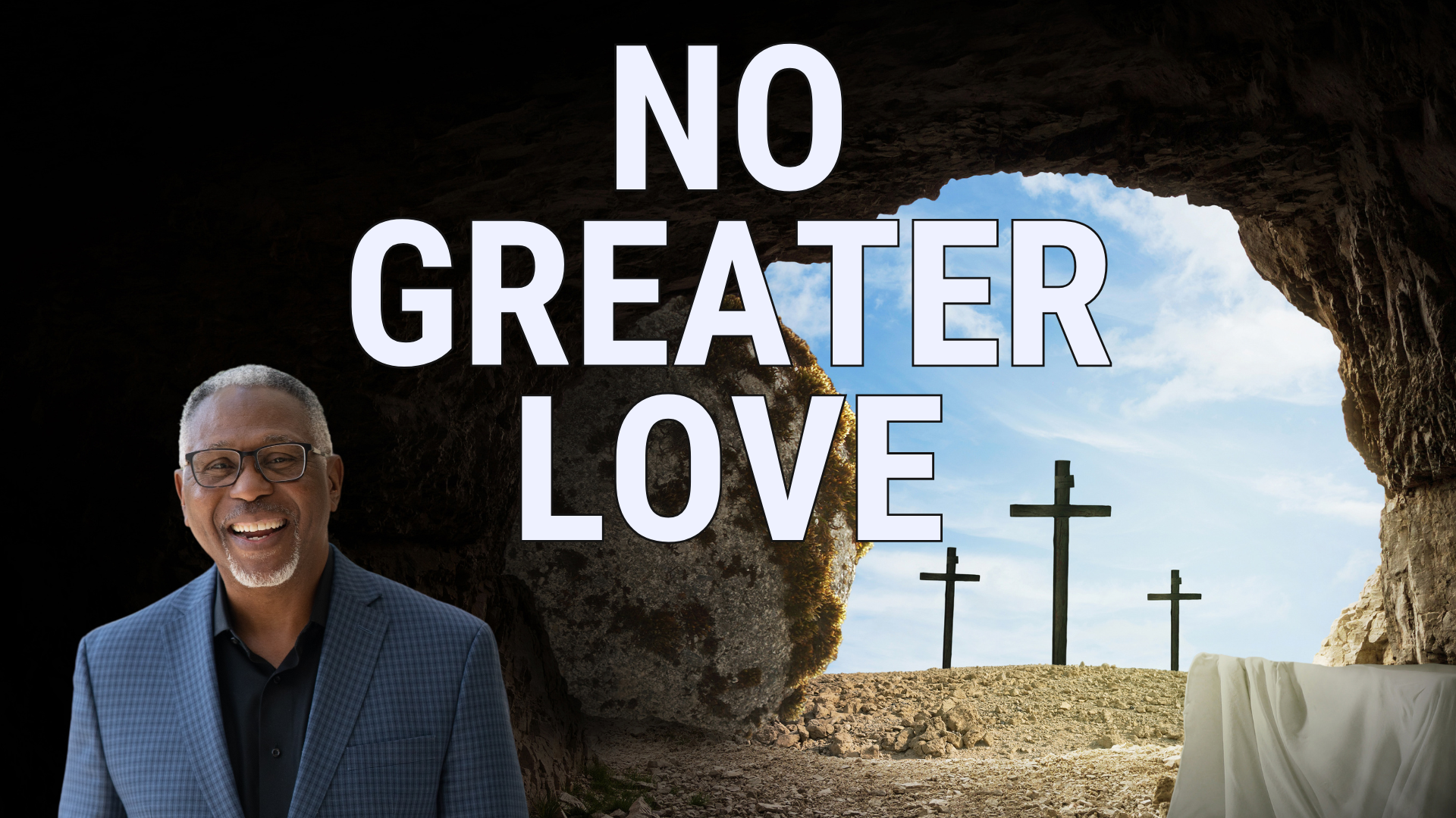 No Greater Love blog featured image