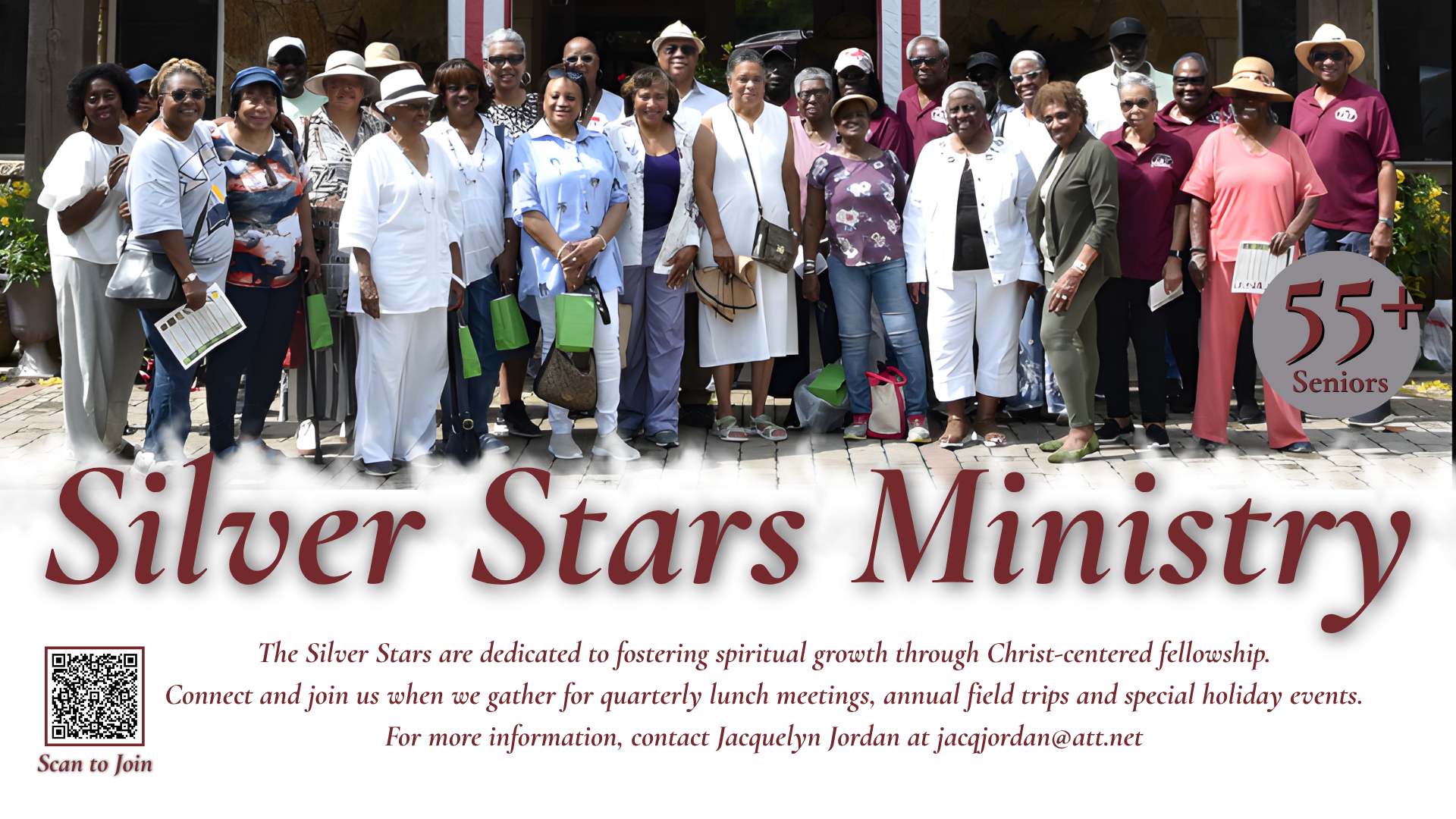 Join the Silver Stars head image