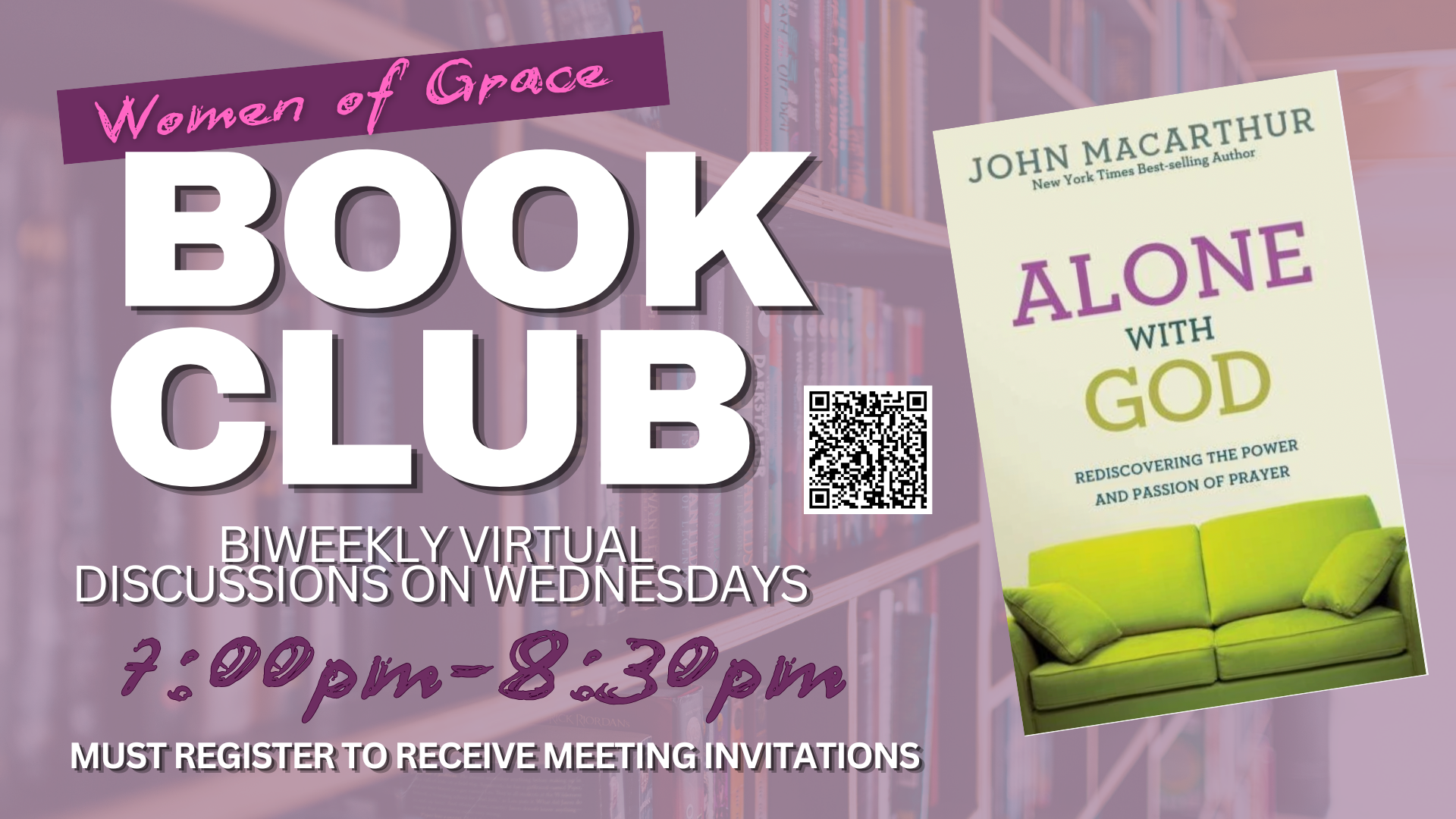 Women’s Book Club head image