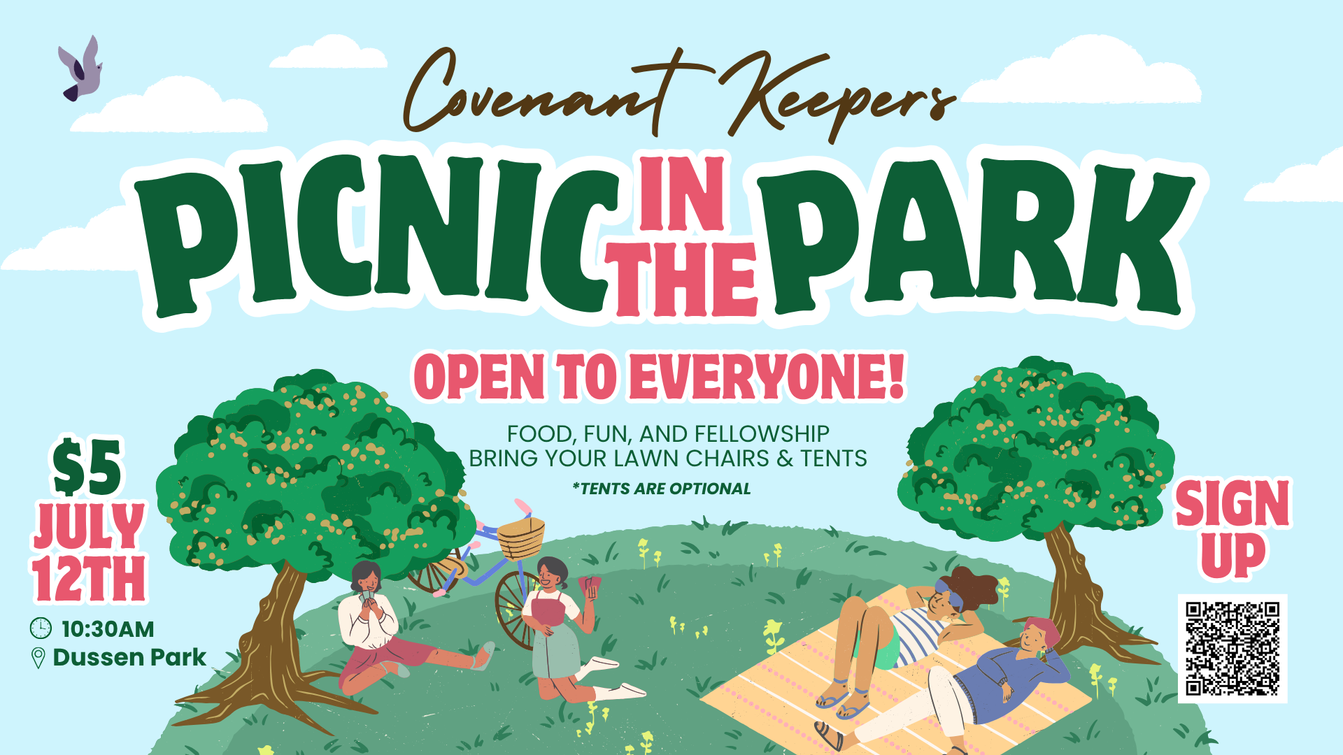 Picnic in the Park head image
