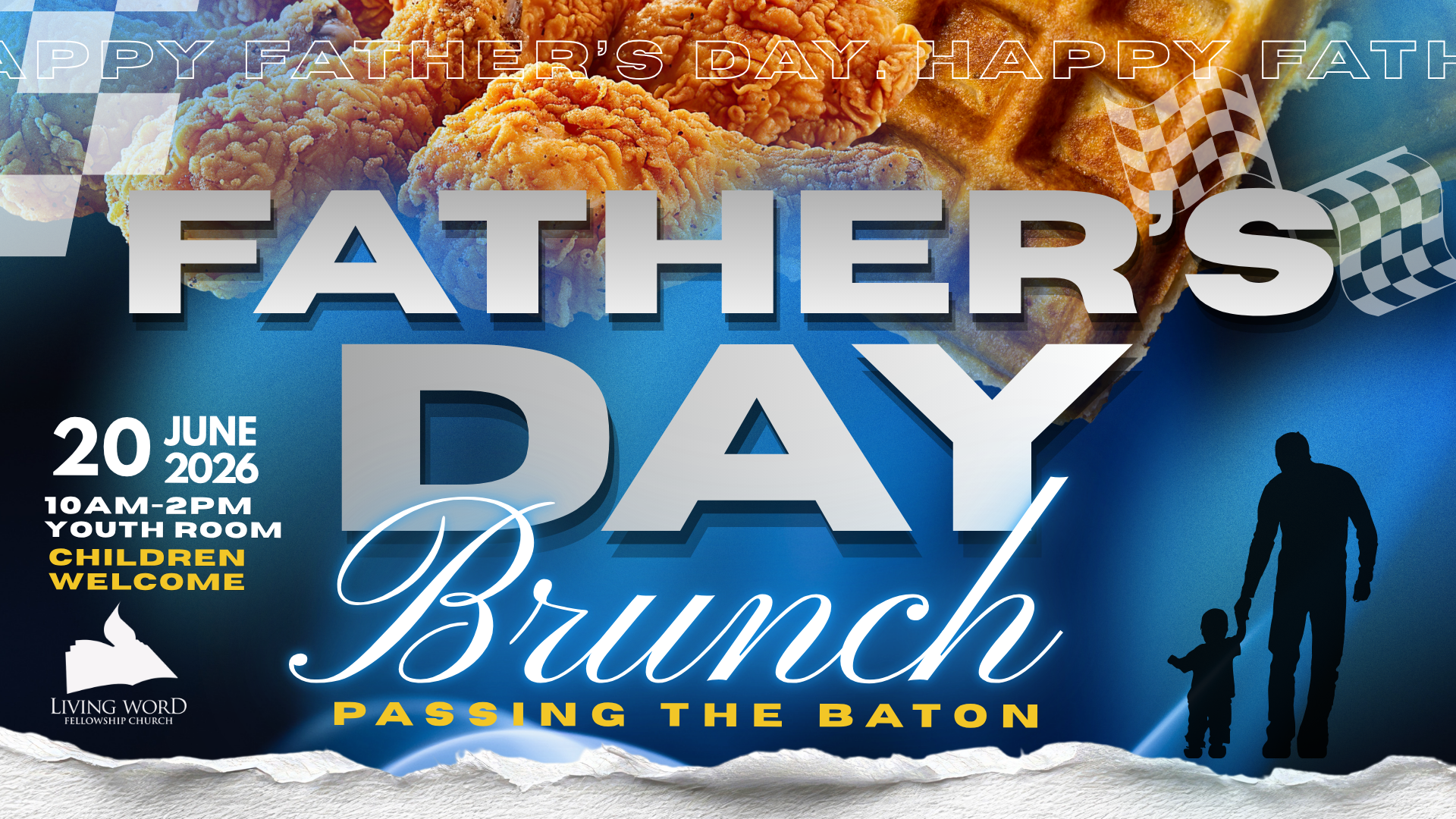 Father’s Day Brunch head image