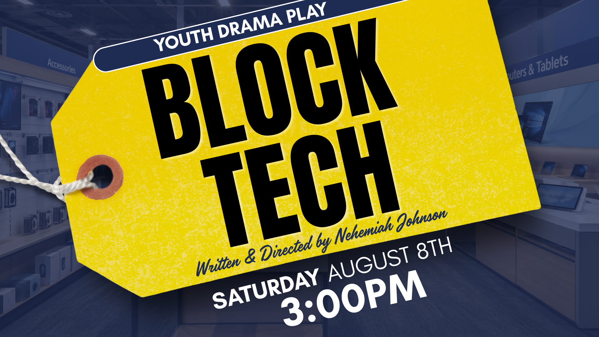 Block Tech – Youth Drama Play head image
