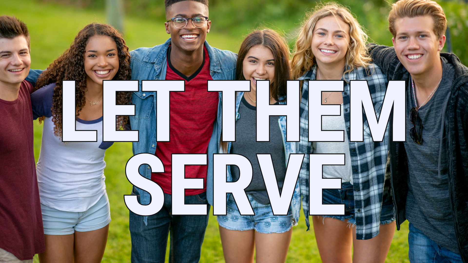 Let Them Serve blog featured image