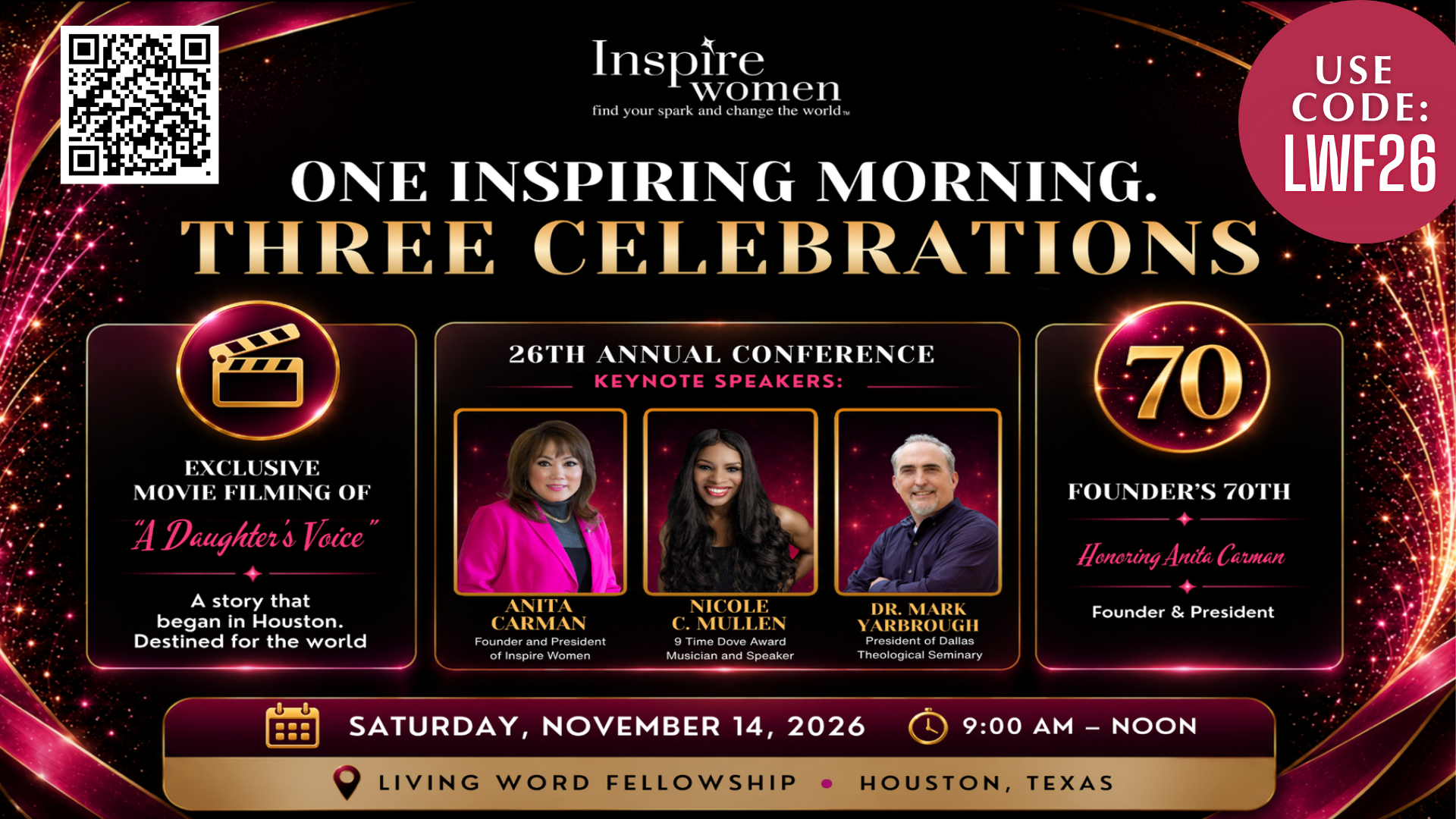 Inspire Women head image