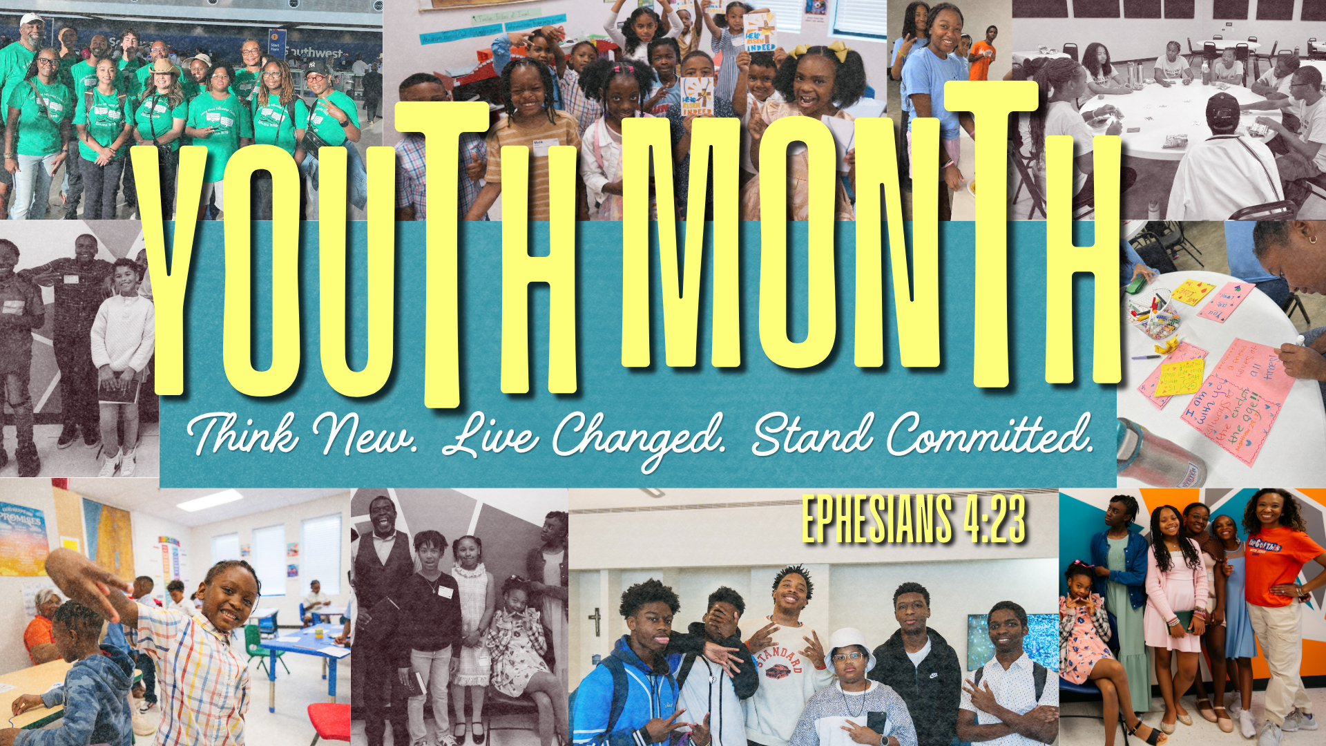 Youth Month 2026 head image